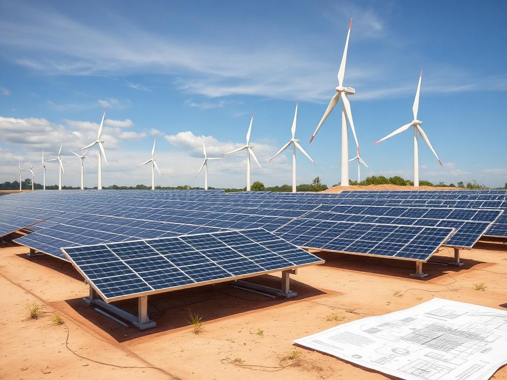 Translating Renewable Energy Documentation for a Sustainable Future